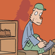 Illustration for article titled A cartoonist begins an introspective journey in this On The Camino exclusive